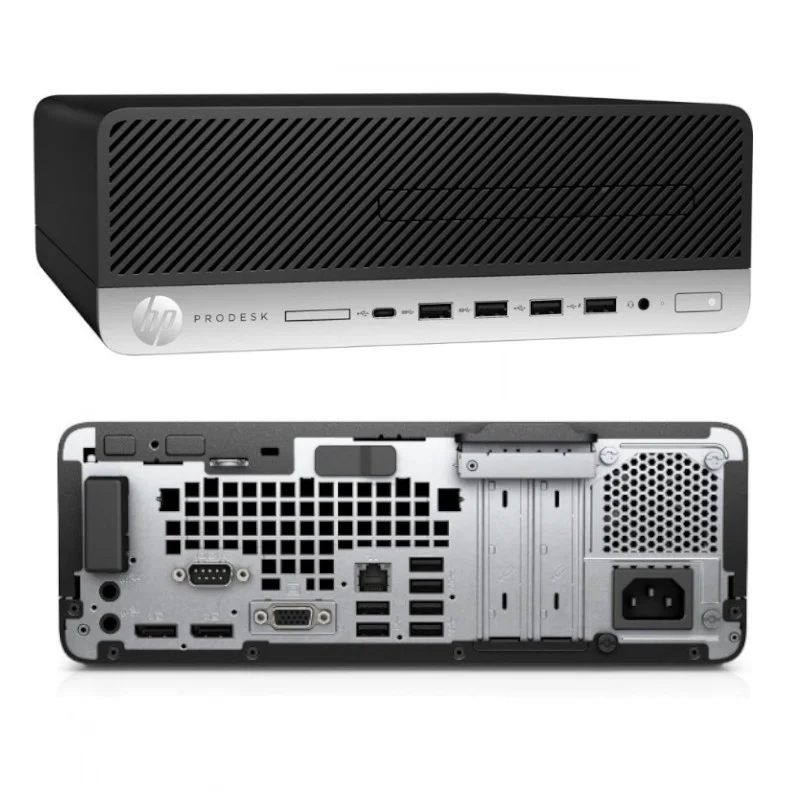 Desktop HP PRODESK Core i3 6th Gen, DDR 320Go HDD / 4Go RAM