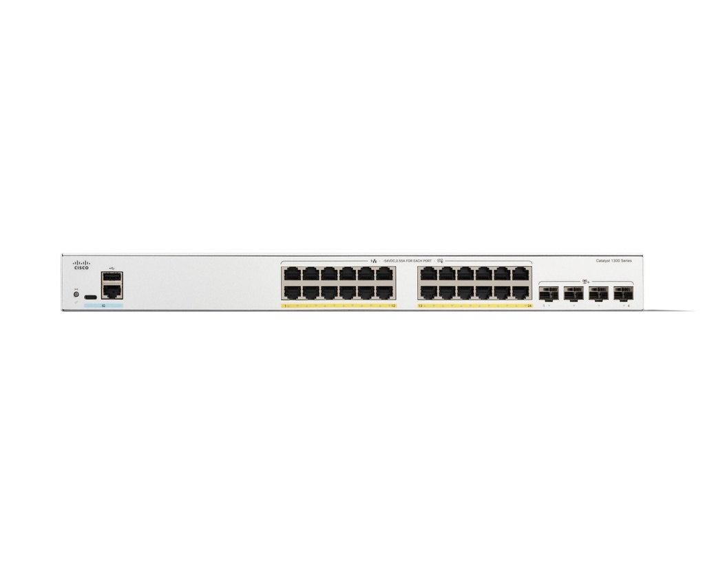 Cisco Catalyst 1300-24P-4G