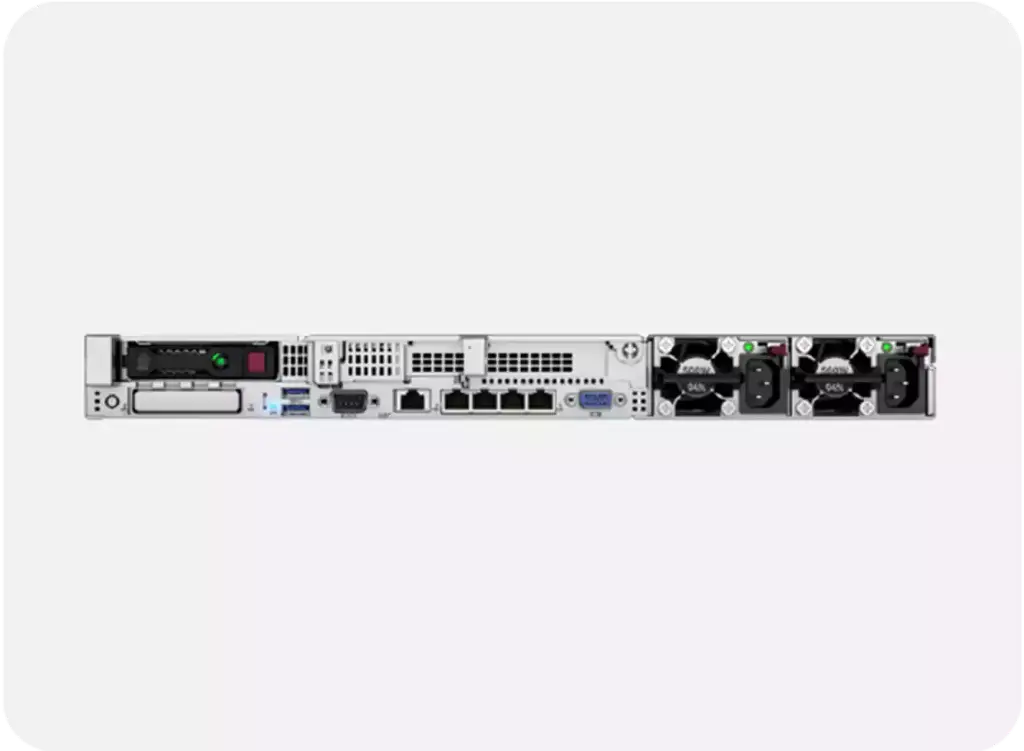SERVEUR HPE ProLiant DL360 Gen10 Intel Xeon-S 4214  bon prix Douala Cameroun