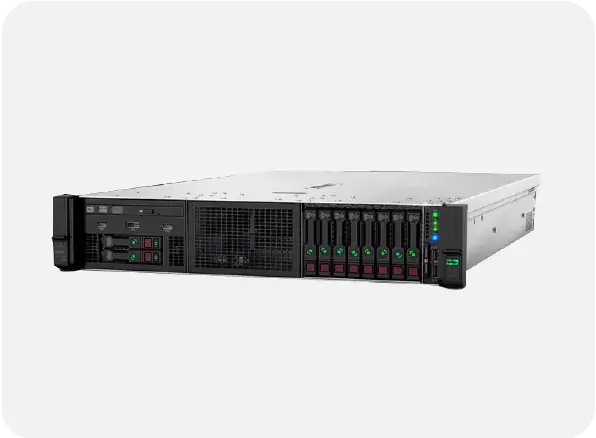 HPE ProLiant SERVER DL380 Gen10, bon prix Douala Cameroun