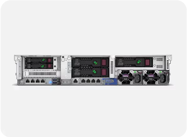 HPE ProLiant SERVER DL380 Gen10, bon prix Douala Cameroun