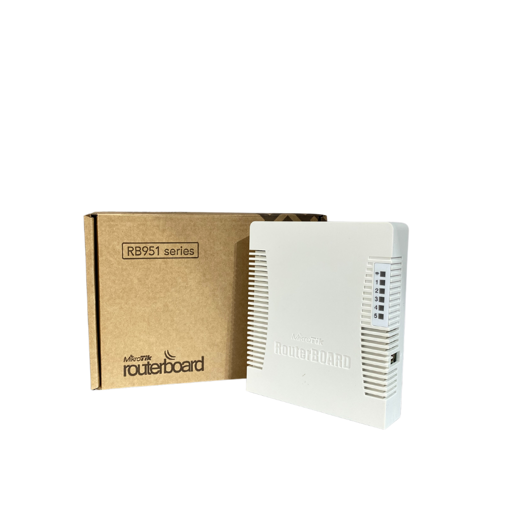 Routeur MikroTik RB951G-2HnD series, bon prix Douala Cameroun