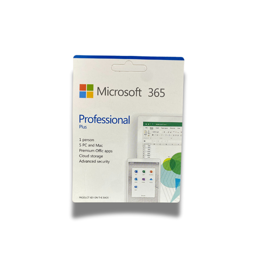 Microsoft 365 Professional Plus