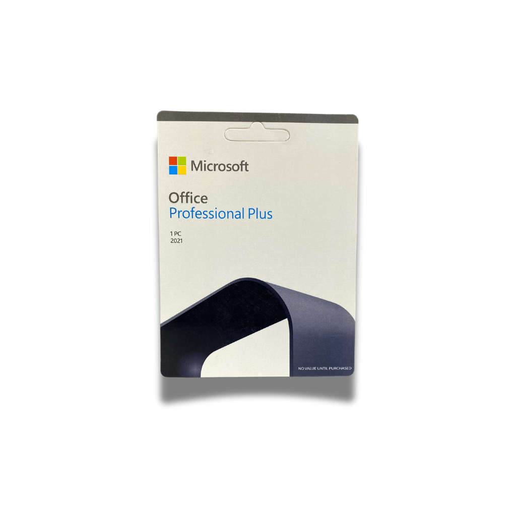 Licence Office Professional Plus 1 PC 2021 bon prix
