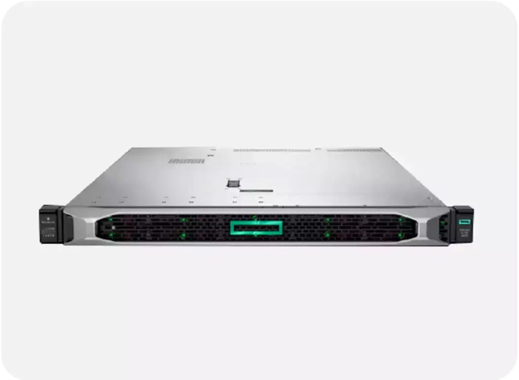 SERVEUR HPE ProLiant DL360 Gen10 Intel Xeon-S 4214  bon prix Douala Cameroun