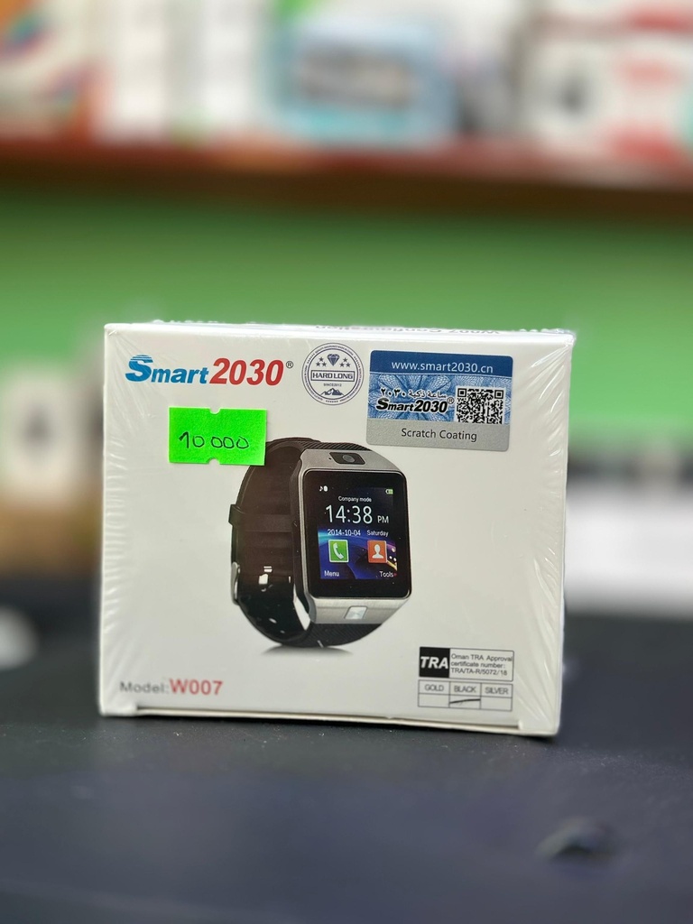 MONTRE SMART 2030