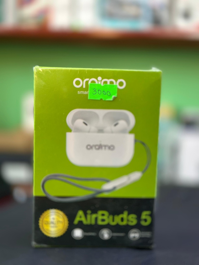 Ecouteur Bluetooth AIR BUDS ORAIMO, bon prix Douala Cameroun