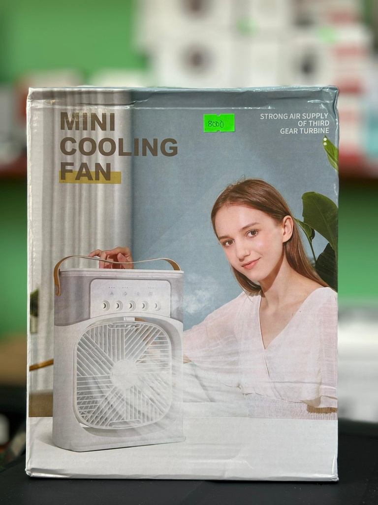 Mini ventilateur de refroidissement