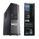 Desktop DELL Core i5 4th Gen, DDR 320Go HDD / 4Go RAM, bon prix Douala Cameroun