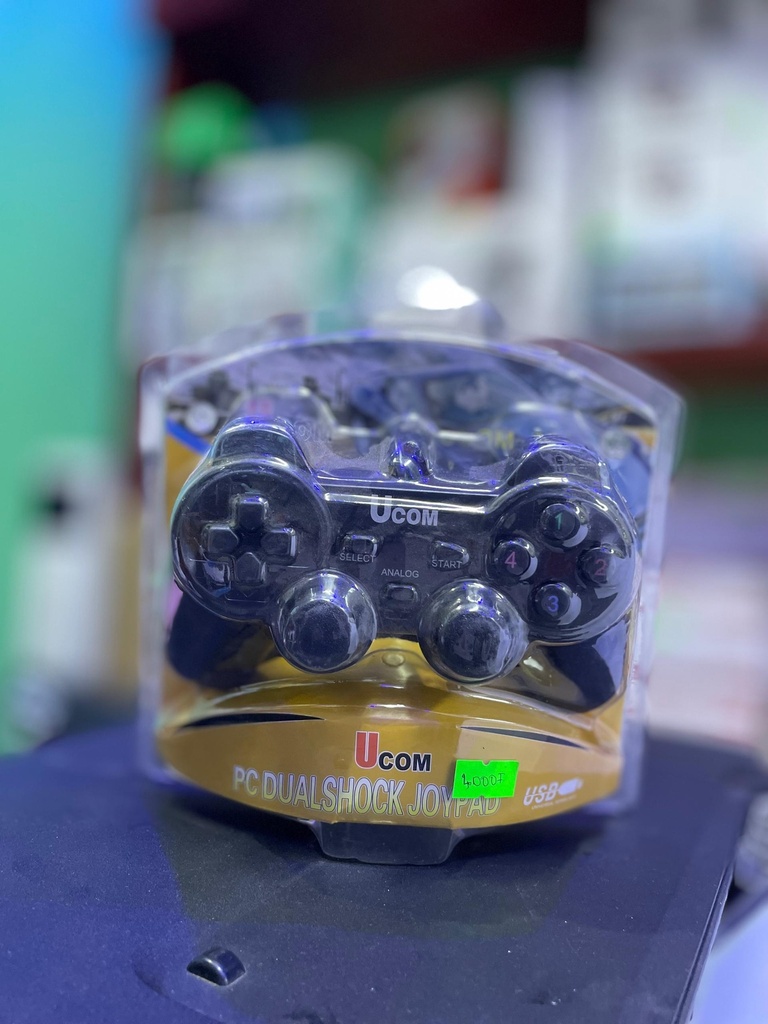 Manette de jeux USB