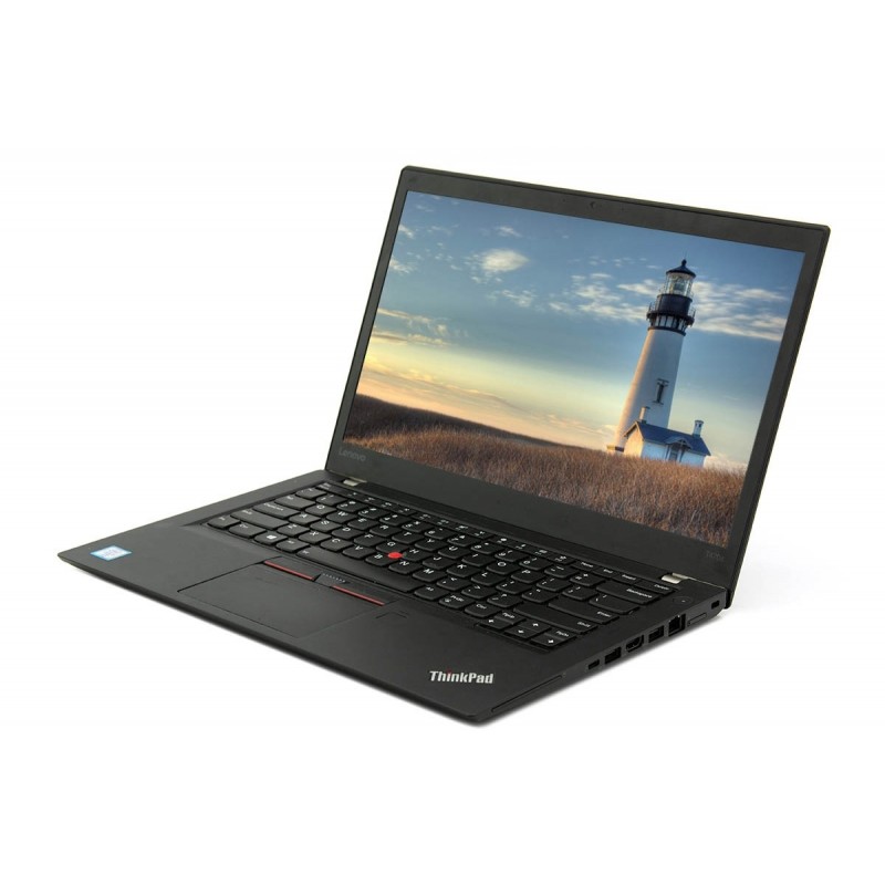 Lenovo ThinkPad T470s tactile, core i5 7th Disque dur 128 Go SSD, 8 Go de RAM, bon prix Douala Cameroun