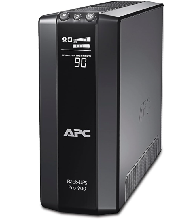 Onduleur APC Back-UPS PRO 900 - BR900G-FR, 900VA, 540W, Occasion Bon prix Douala Cameroun
