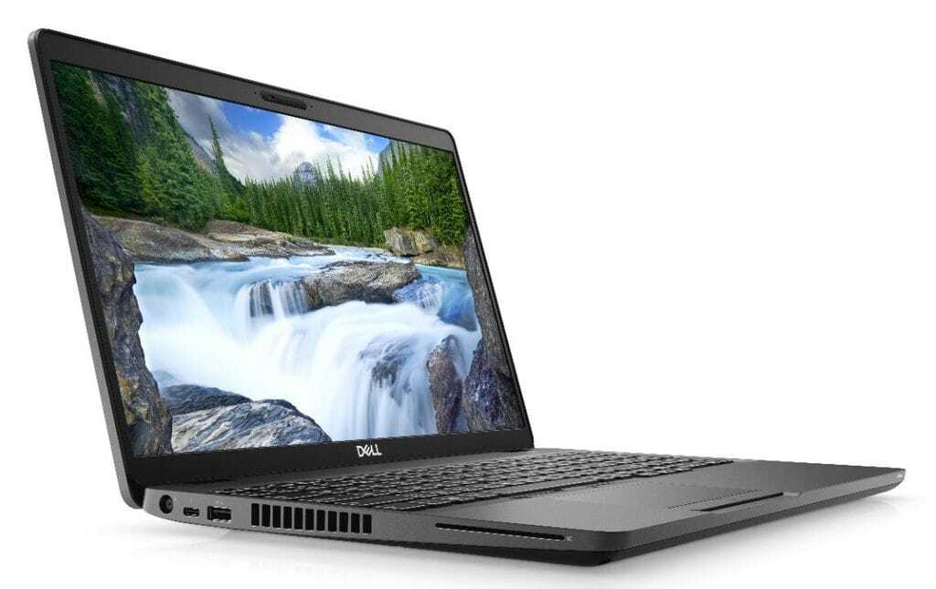 DELL Precision 3541 i7 9th génération 15,6 pouces, Disque dur SSD 500Go, RAM 16Go, 4Go Dédiée, bon prix douala Cameroun