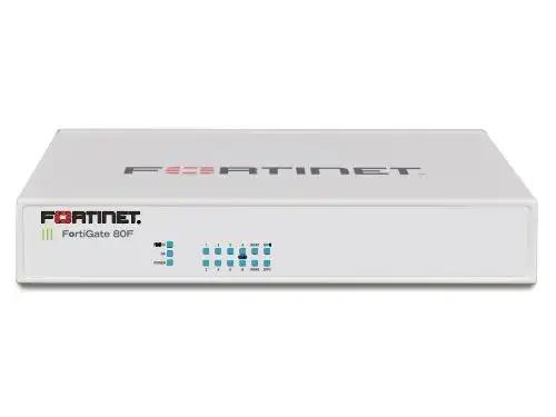 FortiGate 80F (FG-80F), bon prix Douala Cameroun