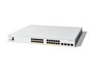 Cisco Catalyst 1300-24P-4G, bon prix Douala Cameroun