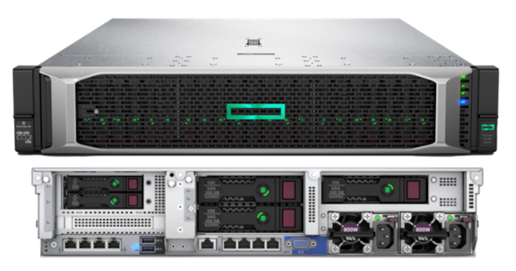 HPE ProLiant SERVER DL380 Gen10, bon prix Douala Cameroun