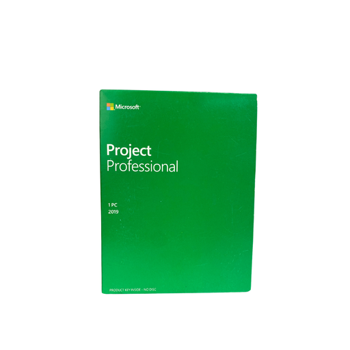 Licence Microsoft Project Professional 2019 1PC bon prix, Douala Cameroun