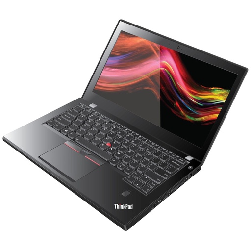 LENOVO ThinkPad X250 Core i7 vPro 5th Gén, 2.60 GHz, SSD 120 Go, RAM 4 Go, mémoire graphique totale 1895 Mo, 12.7"
