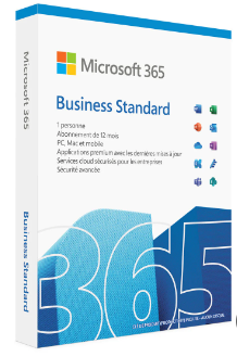 Licence Microsoft 365 Business Standard bon prix Douala, Cameroun