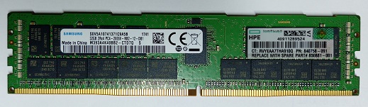 RAM PC4 DDR4 32Go pour Serveur | Douala Cameroun
