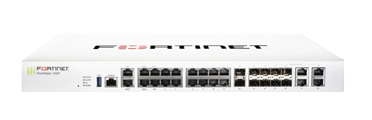 Routeur Pare-feu FortiGate 100F + 1 Year coverage fo FortiGate,
