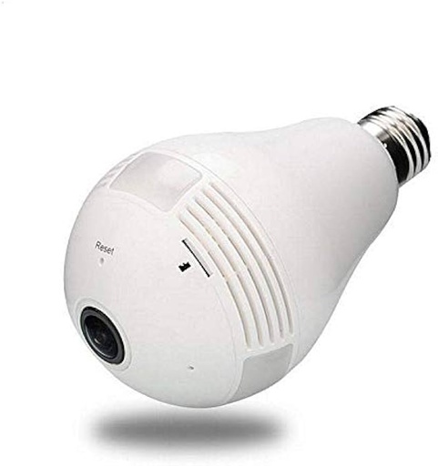 3D Panoramic caméra 2MP, Caméra ampoule, bon prix Douala Cameroun