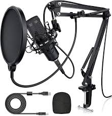 Professional Condense Microphone