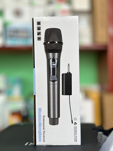 Wireless Microphone