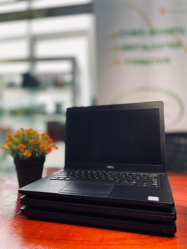 LAPTOP DELL Latitude 5280 CORE-i5 7th gén, SSD M.2 256Go RAM 16 Go, 12,7 pouces