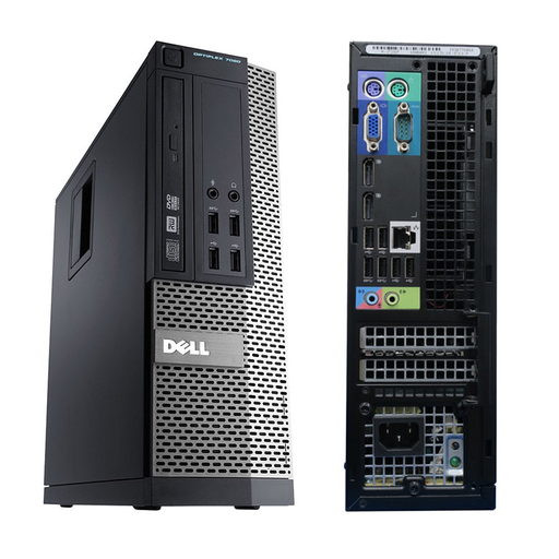 Desktop DELL Core i5 4th Gen, DDR 320Go HDD / 4Go RAM, bon prix Douala Cameroun