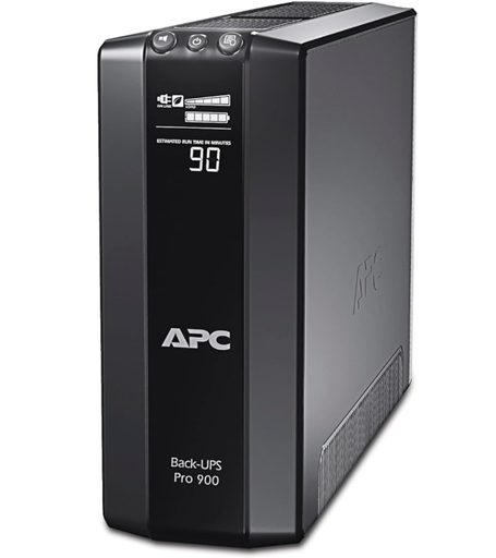 Onduleur APC Back-UPS PRO 900 - BR900G-FR, 900VA, 540W, Occasion Bon prix Douala Cameroun