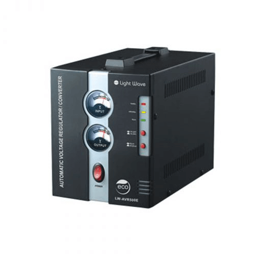 Regulateur de Tension Light Wave 2000VA, bon prix Douala Cameroun