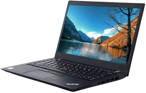 LENOVO T490 i5 8th génération, Disque dur SSD M.2 256 Go, RAM 8Go 14 pouces bon prix Douala Cameroun