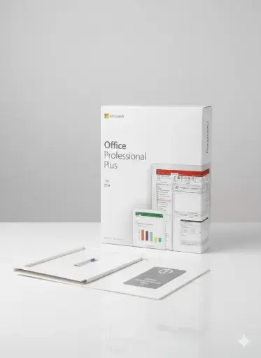 Licence Office Professional Plus 1 PC 2019 bon prix Douala Cameroun